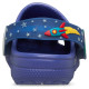 Crocs Toddler Classic Imagination Lights Backstrap Clog
